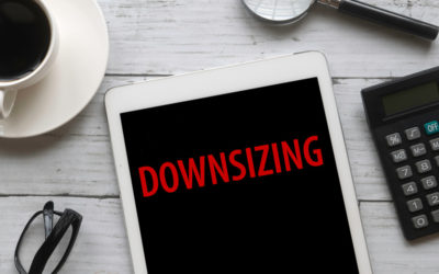 3 Steps To Downsizing