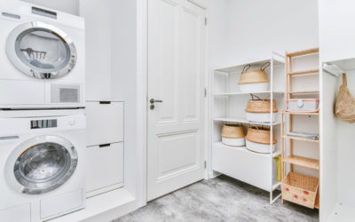 Budget Friendly Laundry Room Updates