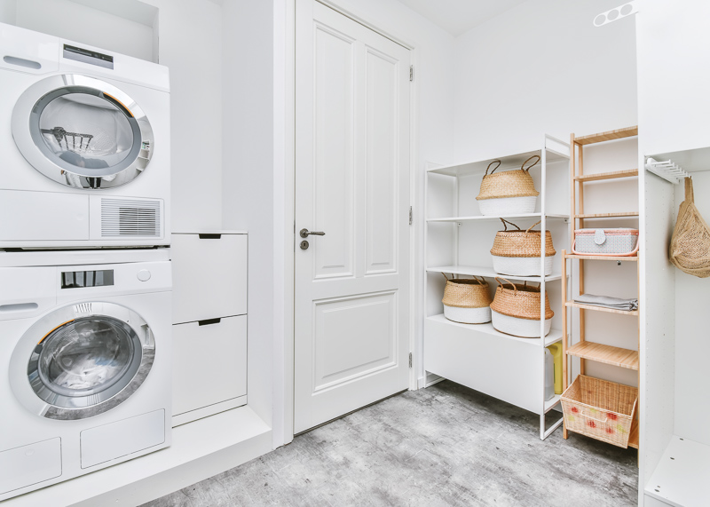 Budget Friendly Laundry Room Updates