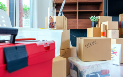 7 Tips To Make Moving Less Awful