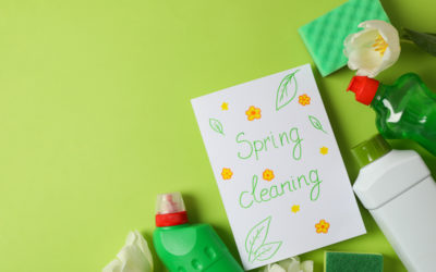 Spring Cleaning 101