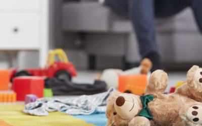 Are Toys Taking Over Your Home? Here’s How To Reclaim Your Space