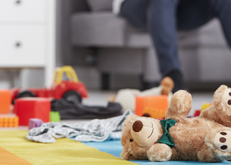 Are Toys Taking Over Your Home? Here’s How To Reclaim Your Space