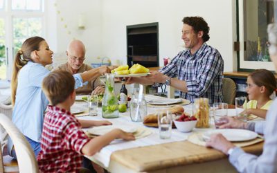 Millions of Americans Have Discovered the Benefits of Multigenerational Households