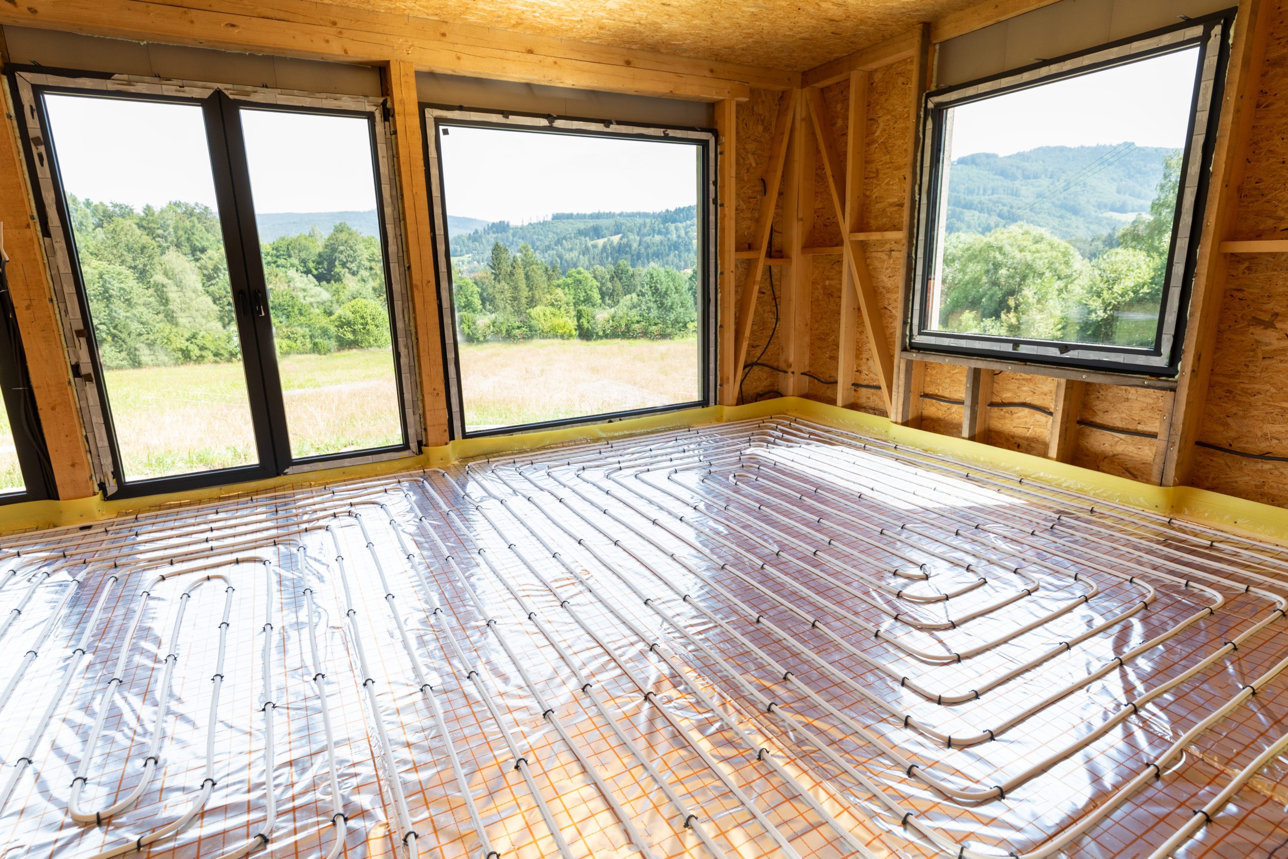 Pros and Cons of Radiant Floor Heating