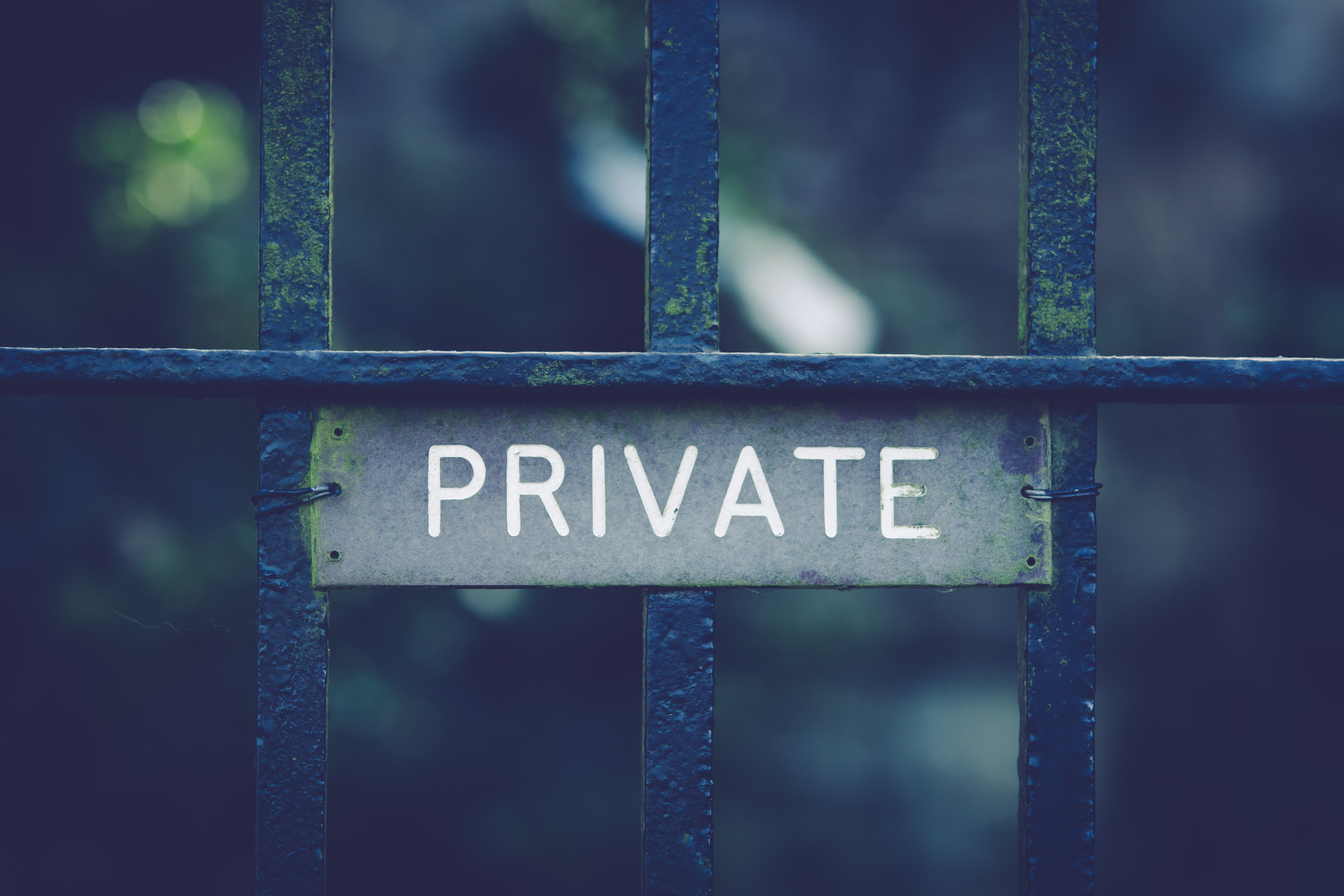 Keep Your Home Address Private