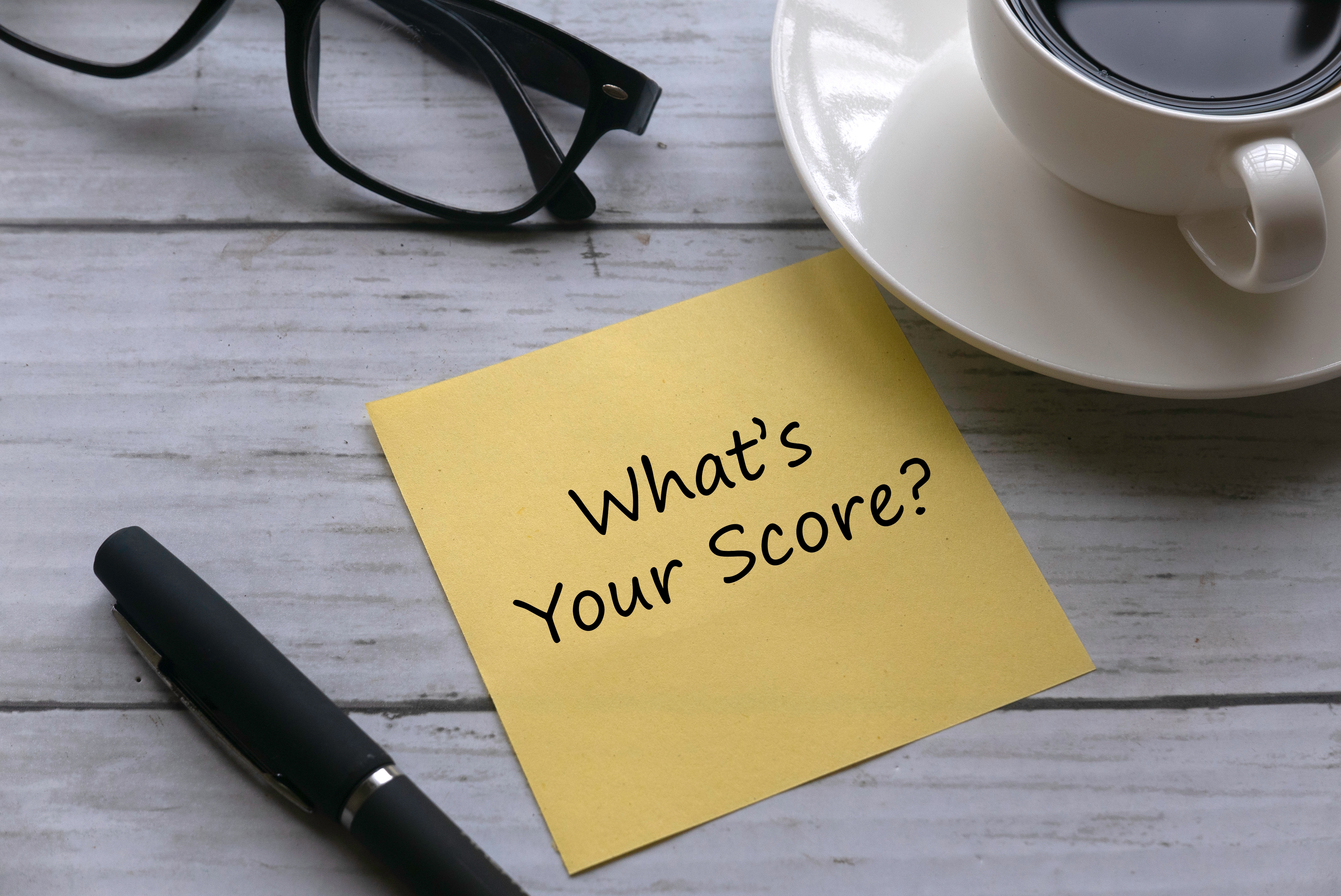 Considering a New Home Next Year? Start Now and Get a Jump on Improving Your Credit Score