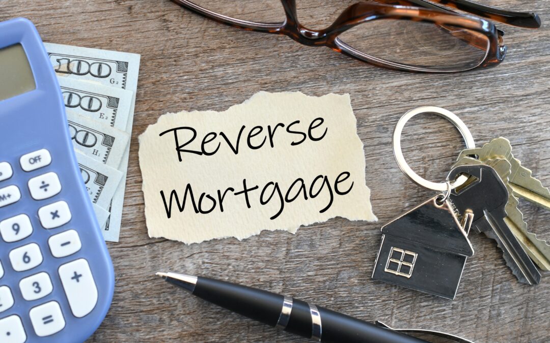 What is a reverse mortgage