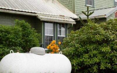 4 Tips to Disguise Your Propane Tank