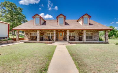 What is a Ranch Style House?