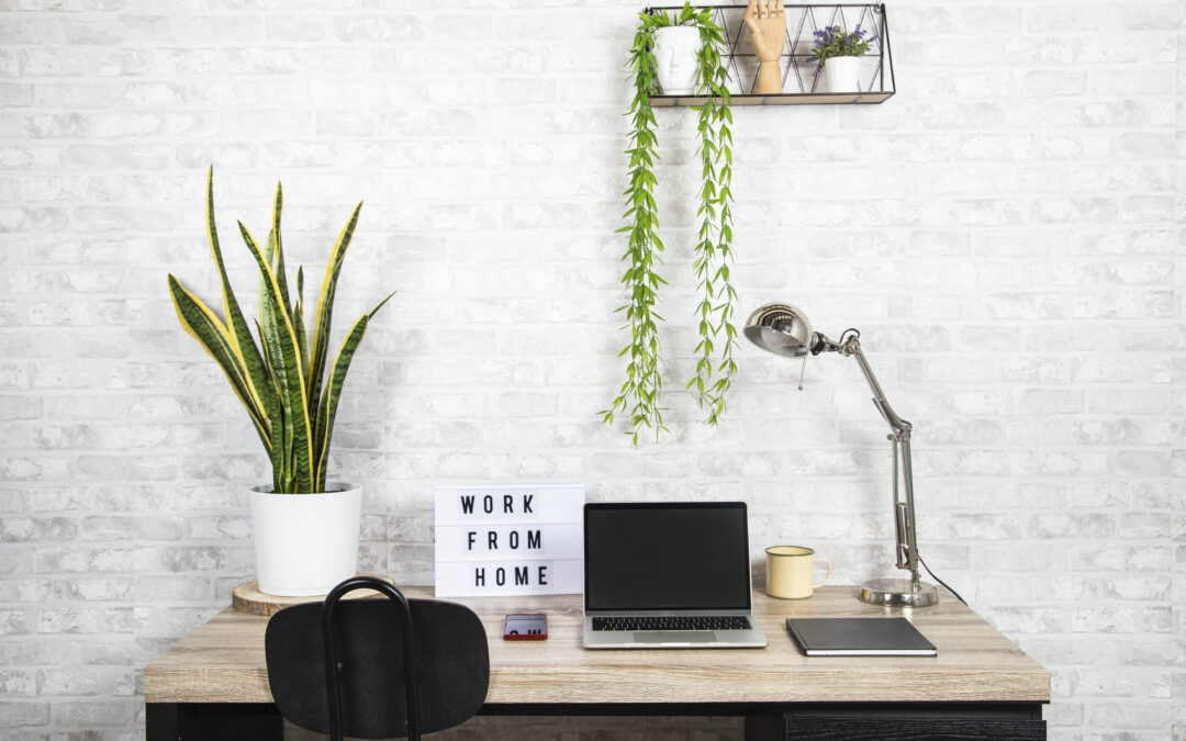 Home Office a Hot Mess? Let’s Fix It