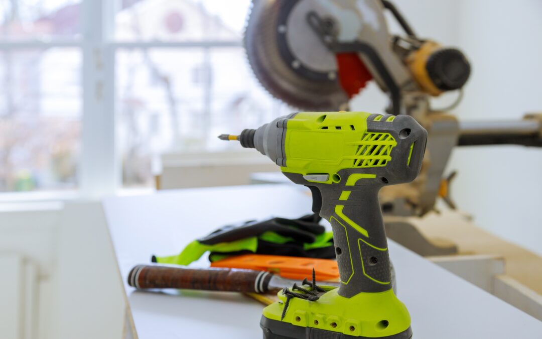 Best Power Tools for DIYers