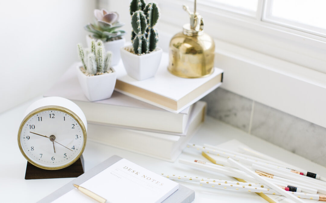 Time Management Tips for the New Year