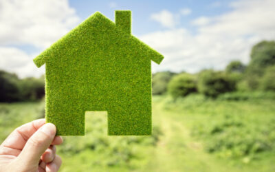 Benefits of Owning a Green Yukon Home