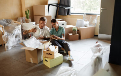 Forgot to Declutter When You Packed Your House? Declutter While Unpacking!